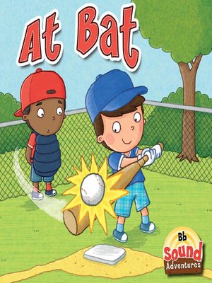 cover image of At Bat